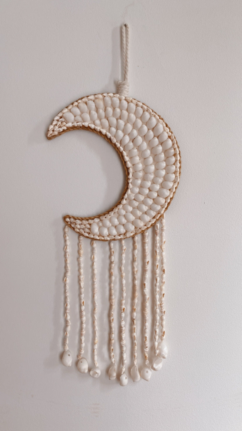 Moonbeams Wall Hanging
