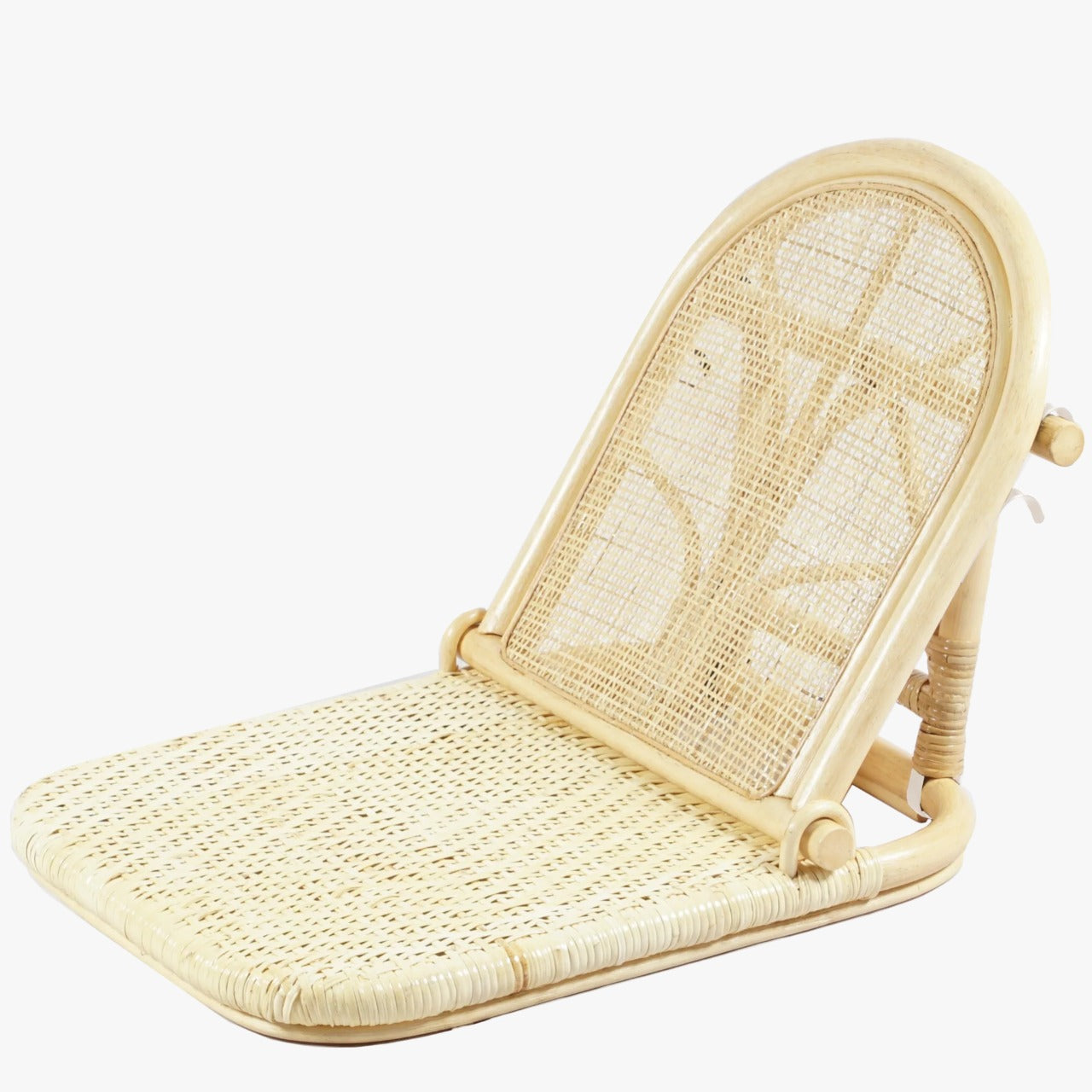 Beach Rattan Chair