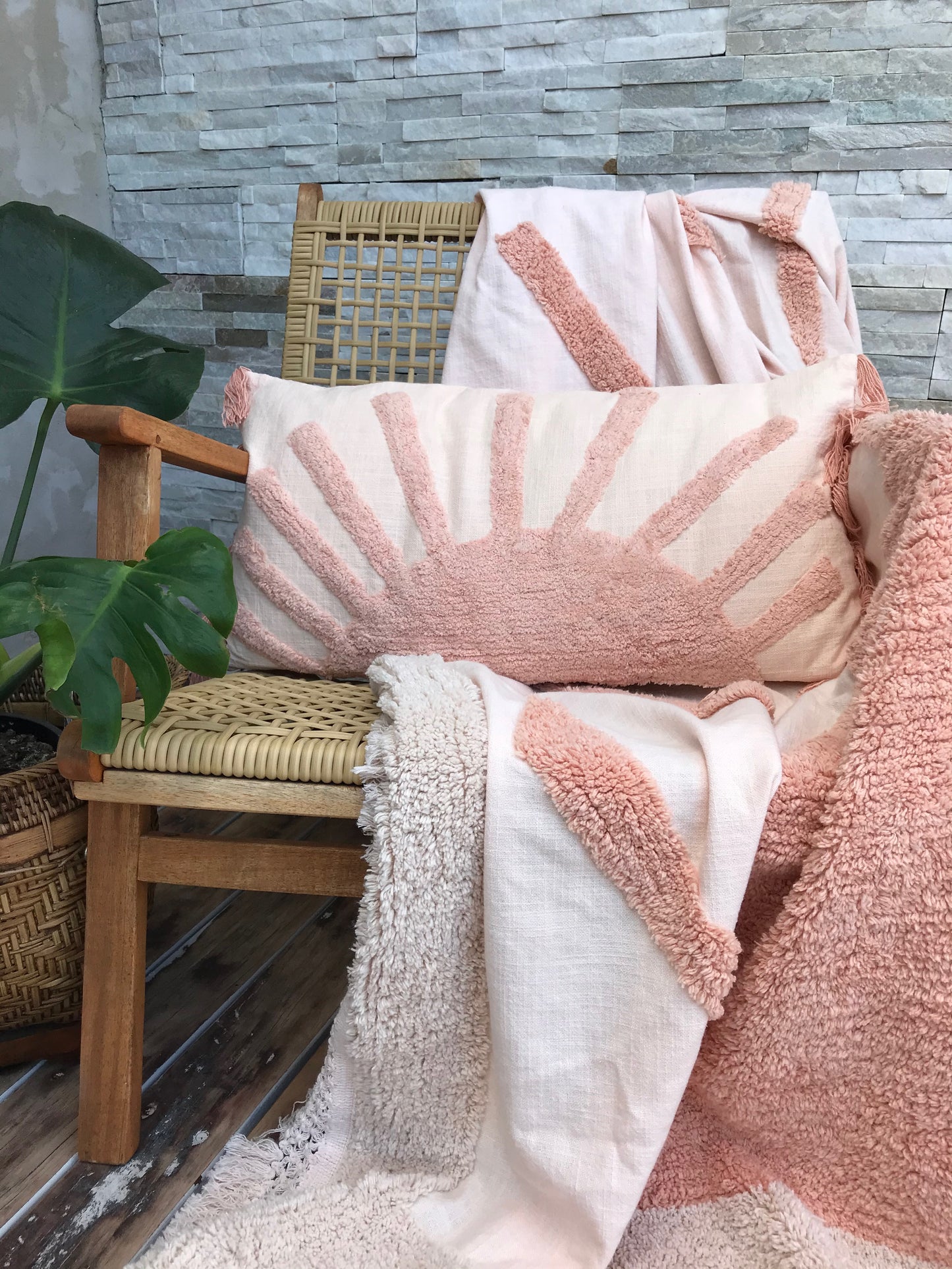 Sunset Lumber Cushion