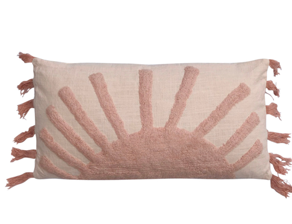 Sunset Lumber Cushion