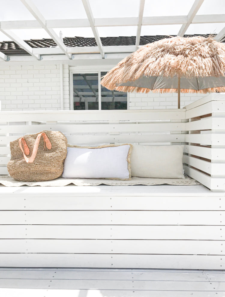 Tahiti Lumber Cushion
