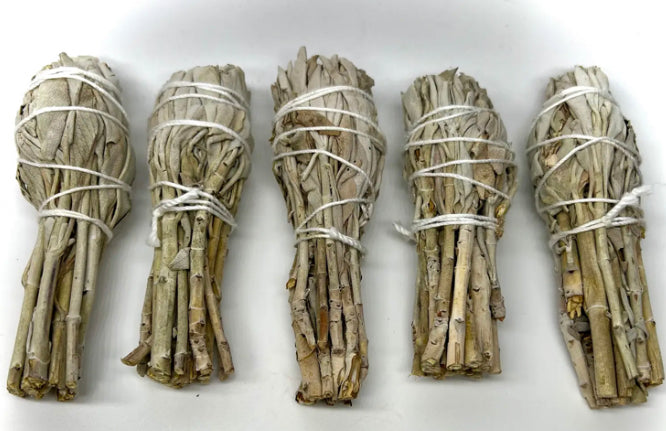 White Sage Californian Smudgestick