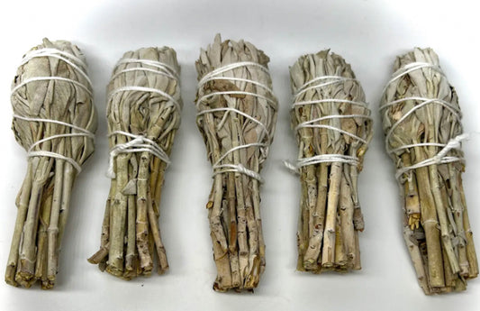 White Sage Californian Smudgestick