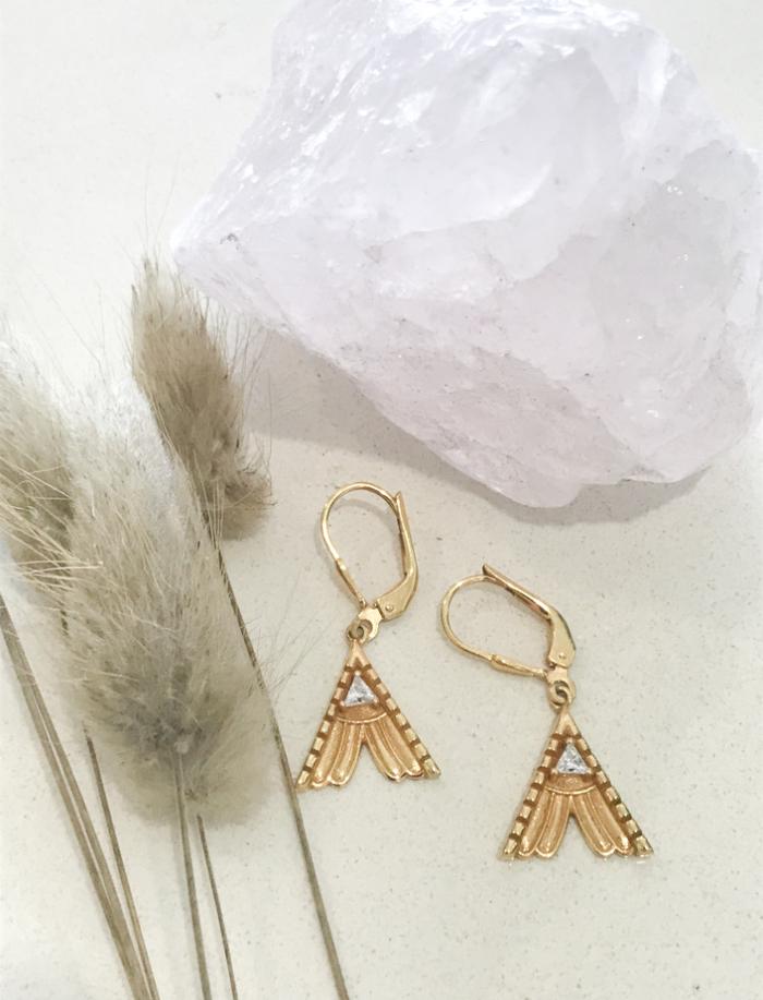 Ignite Earrings