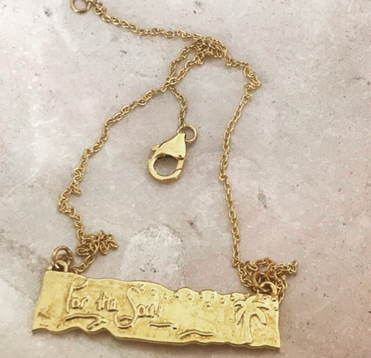 For The Soul Necklace