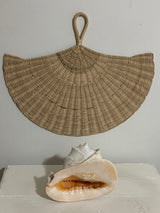 Island Fan rattan