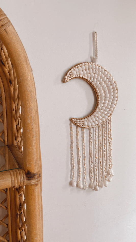Moonbeams Wall Hanging