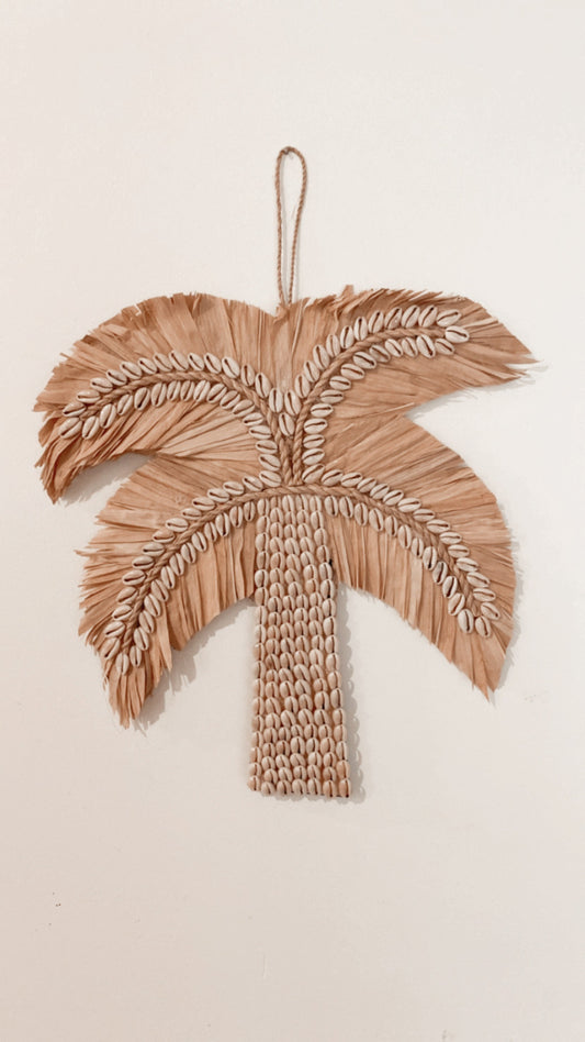 Palm Crush Wall Hanging