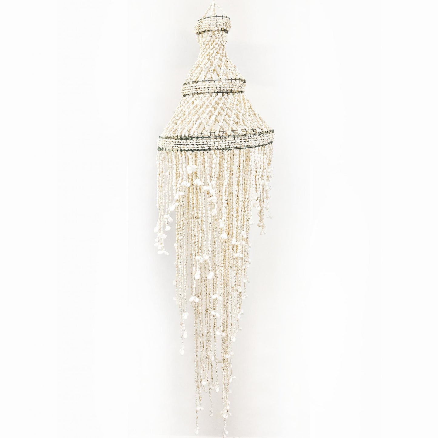 Shell Chandelier