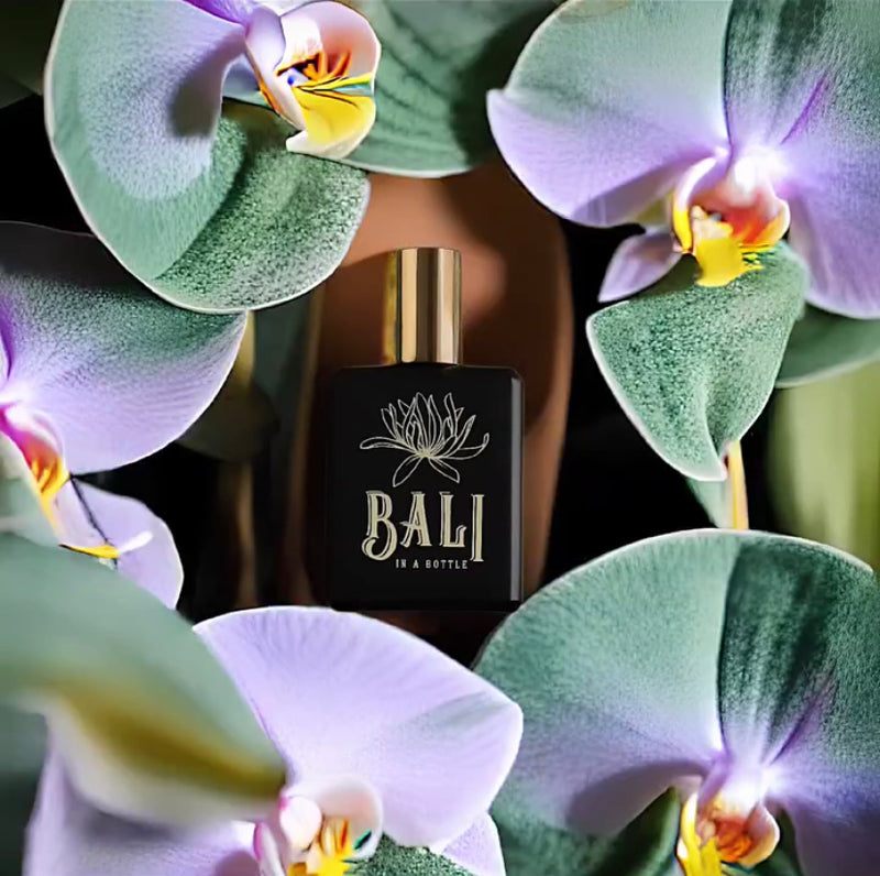 Bali in a Bottle 