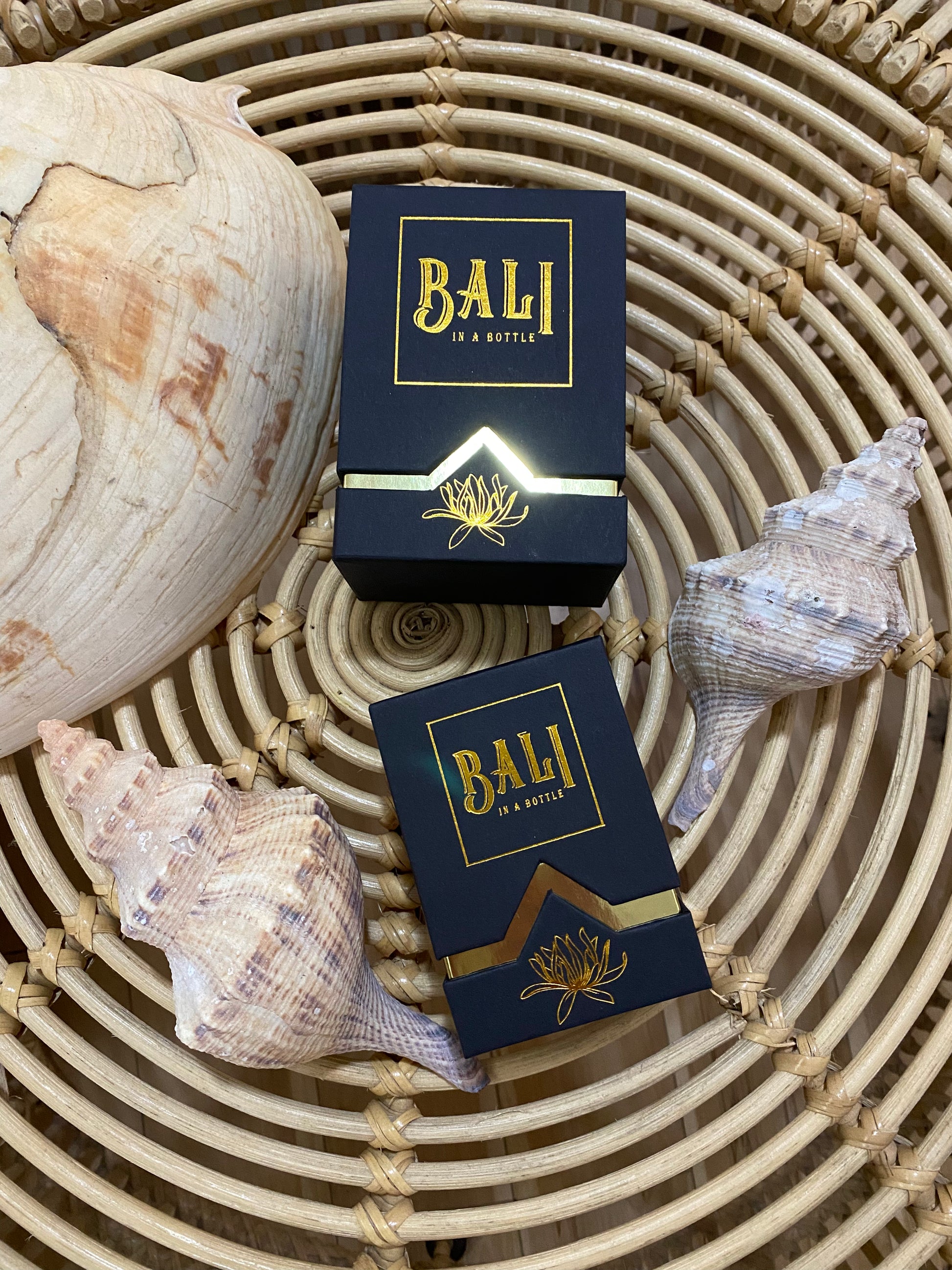 Bali in a Bottle