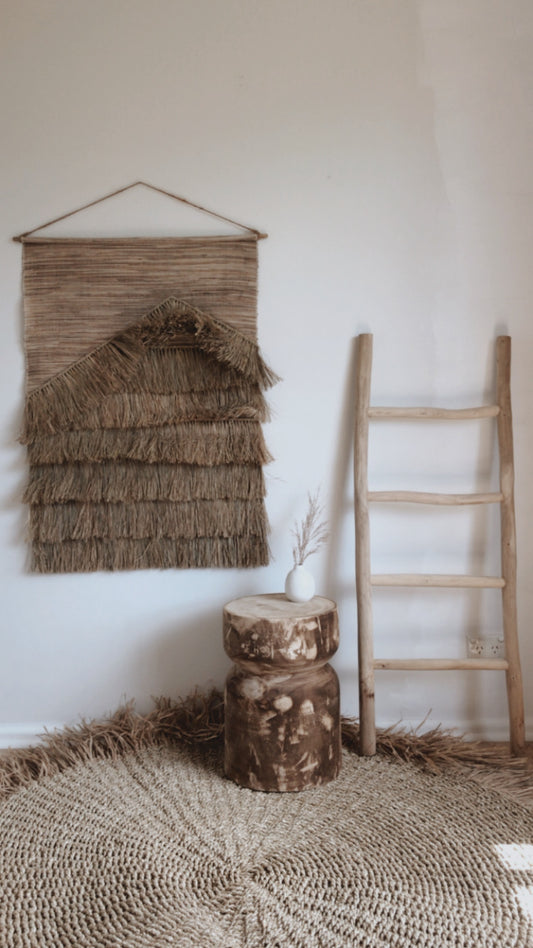 Canggu Teak Ladder