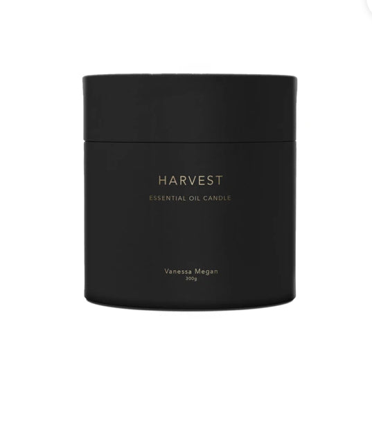 Harvest Essential Oil Candles