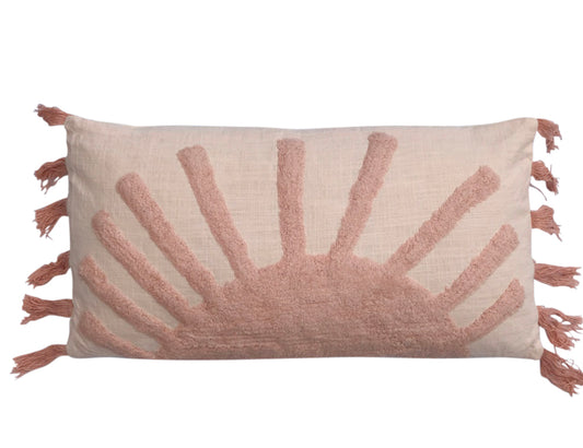 Sunset Lumber Cushion