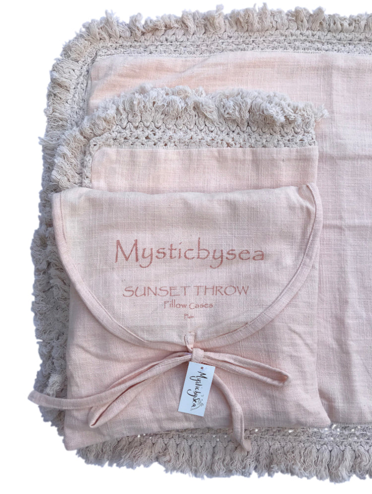 Sunset Pillow Cases