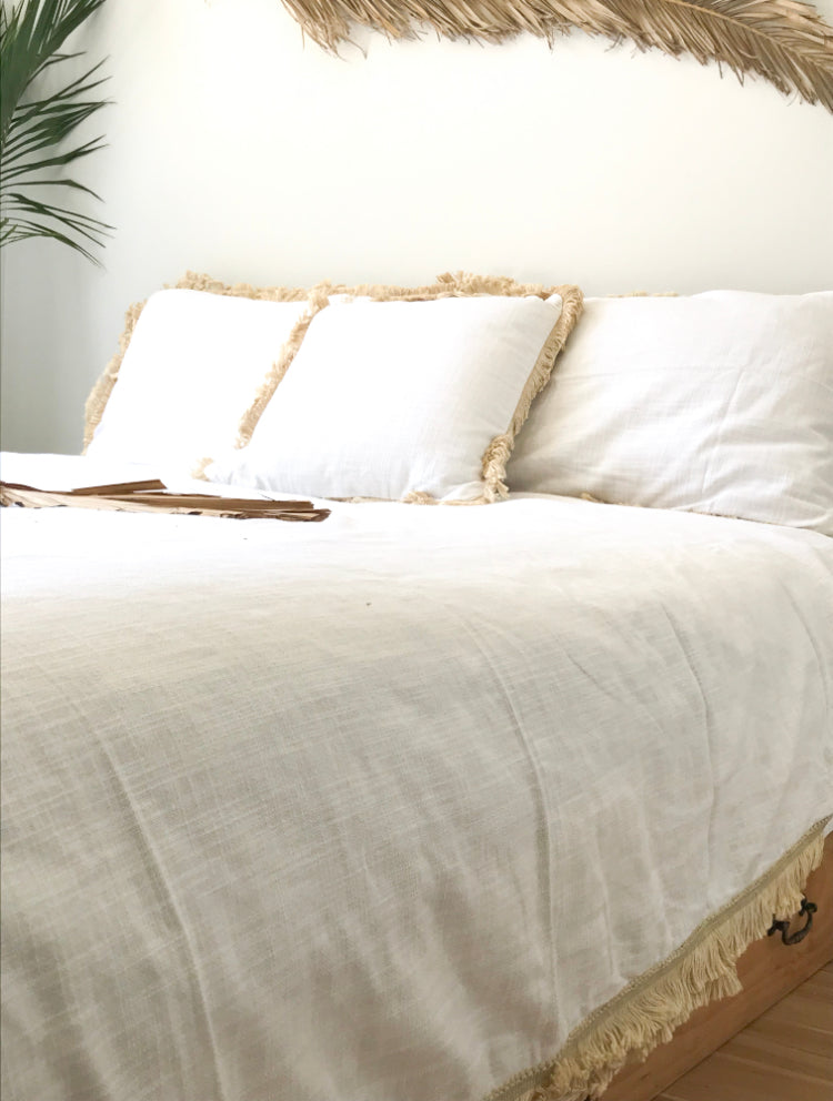 Tahiti Throw