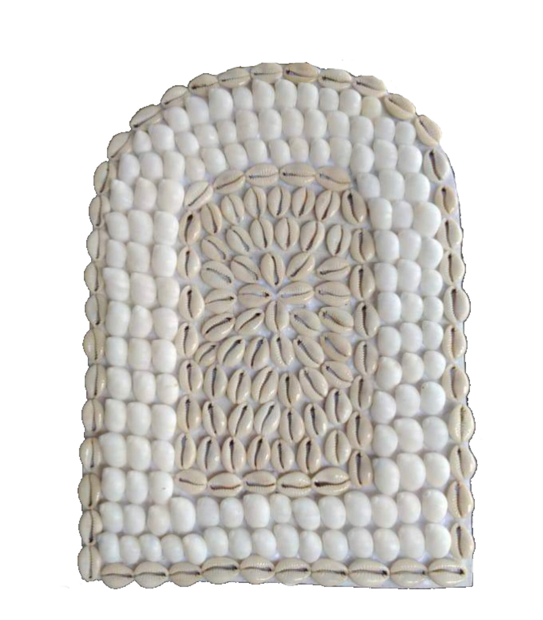 Shell Crush Wall Art