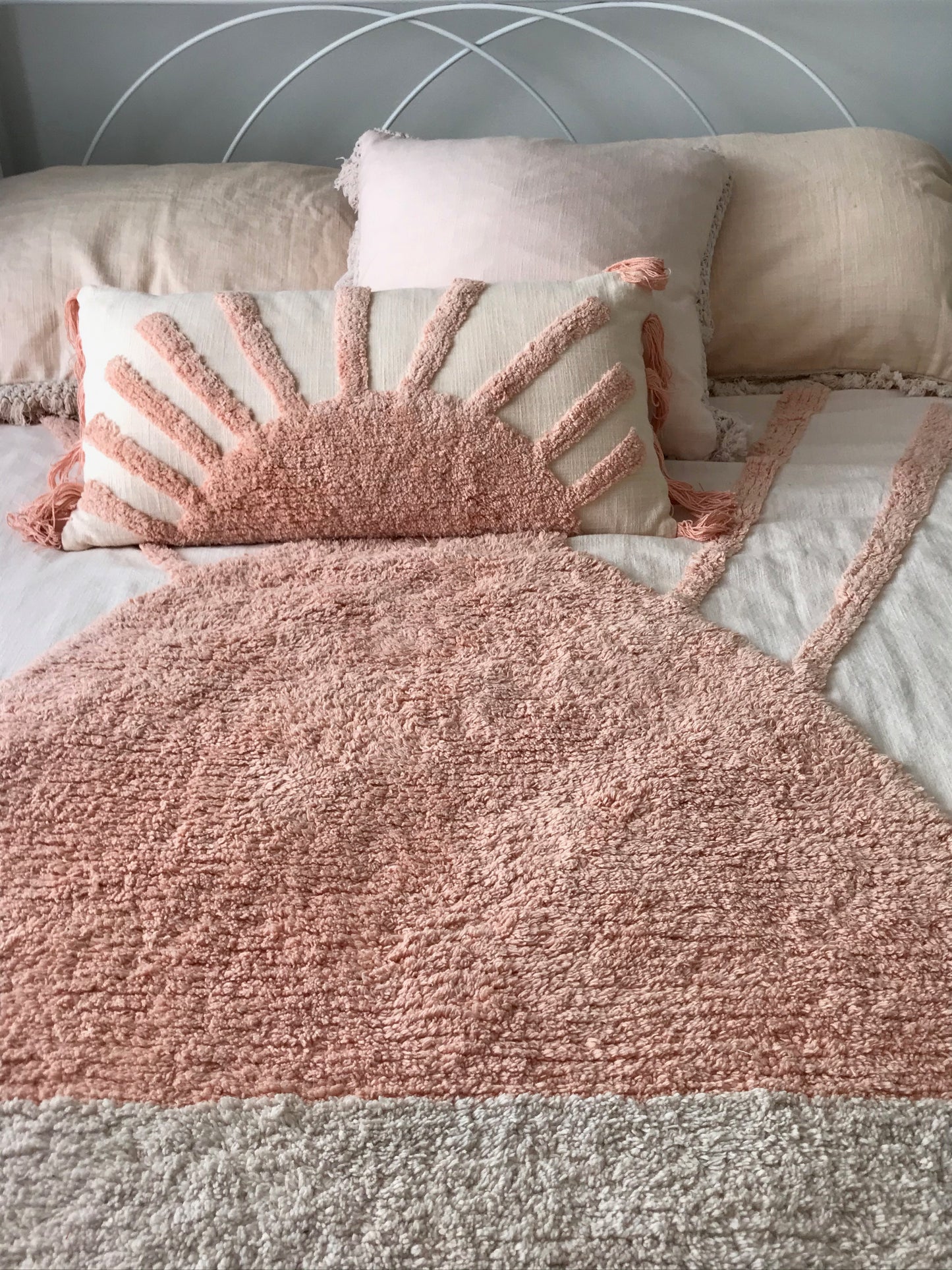 Sunset Lumber Cushion