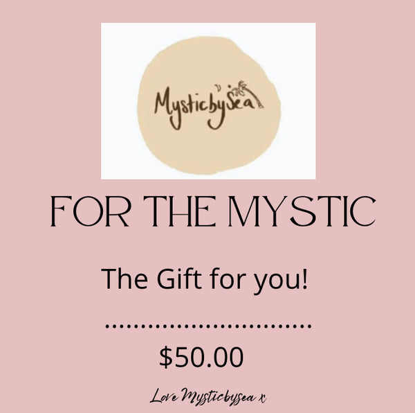 Mysticbysea Gift Voucher