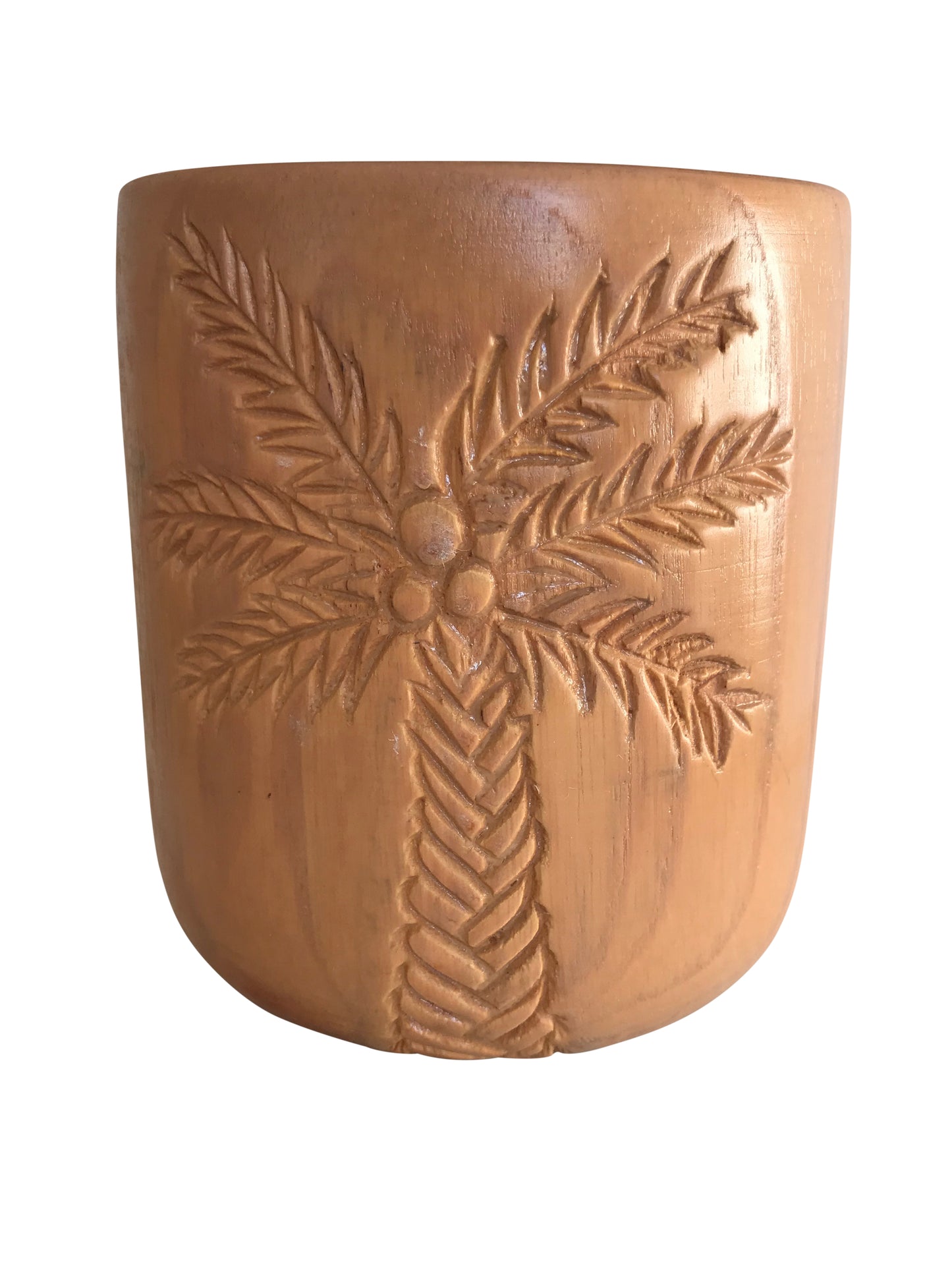 Palm Lychee & Guava Sorbet Wooden Soy Candle