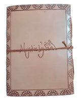 Mermaid Leather Notebook