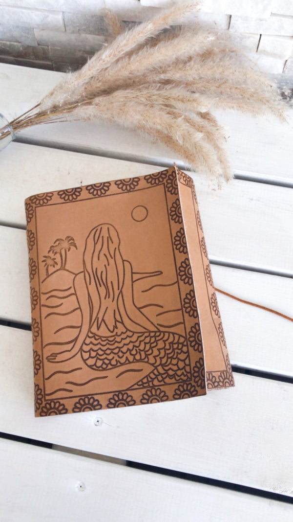Mermaid Notebook and Wild Woud Giftpack