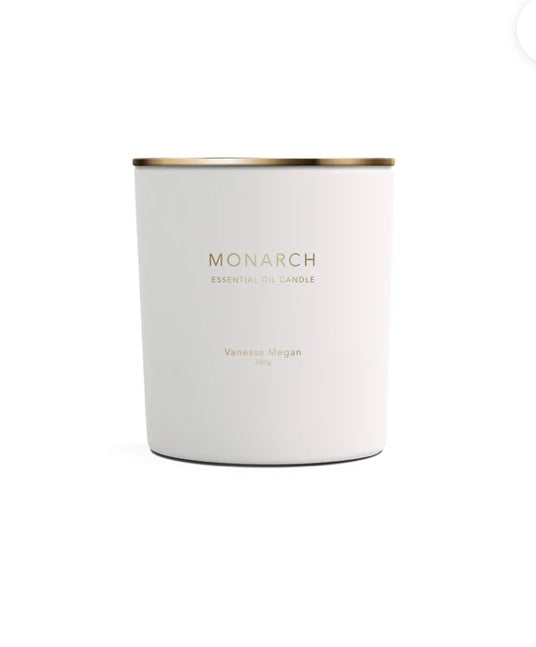 Monarch Essential Oil Candles