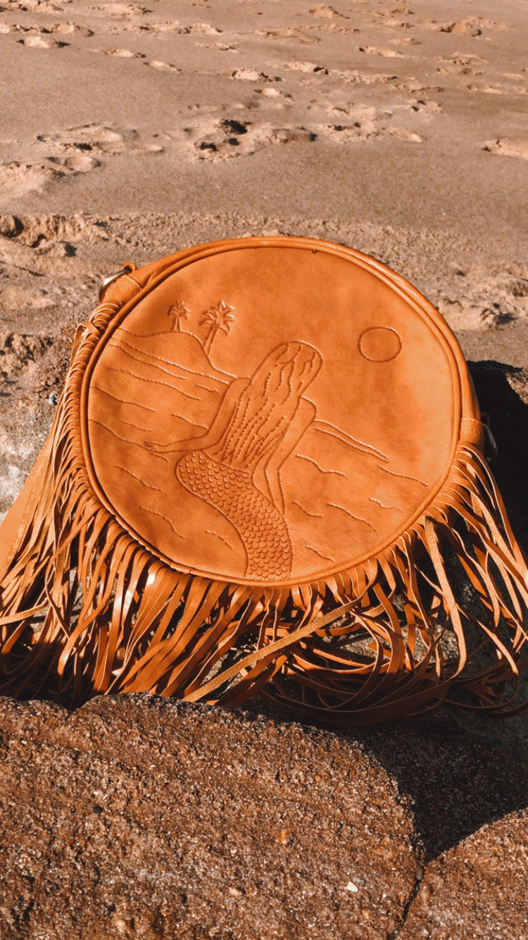 Siren Leather Bag