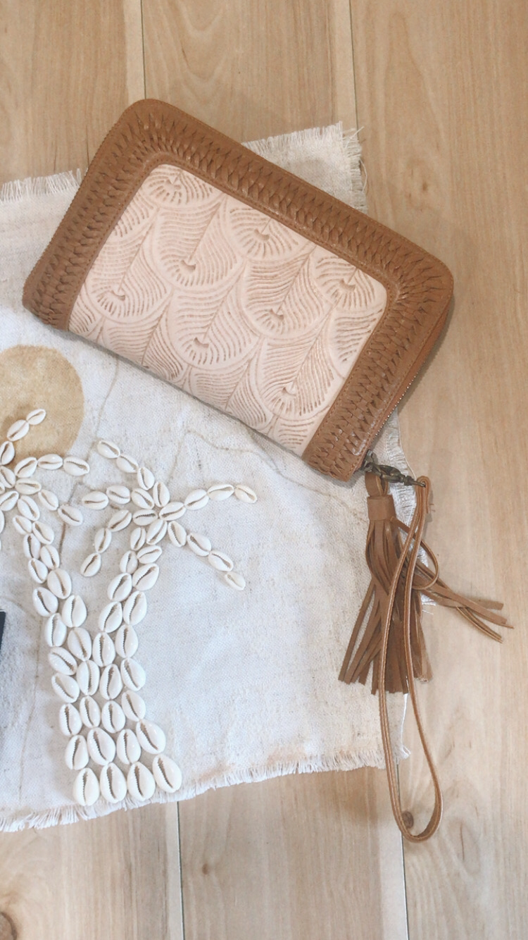 Wanderer Leather Wallet
