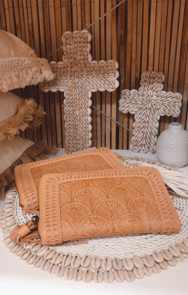 The Natural Traveller Wallet