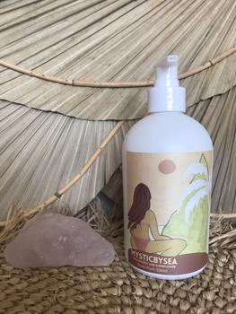 Lime Coconut and Elderflower Body Wash